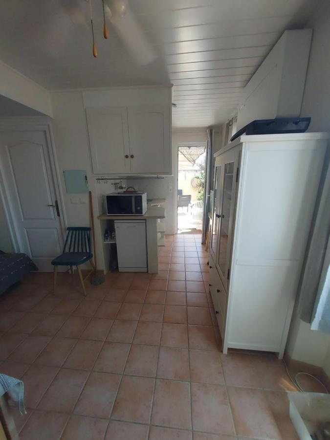 Albasud - Appartement Meuble Avec Terrasse - Salses Le Chateau 66 מראה חיצוני תמונה
