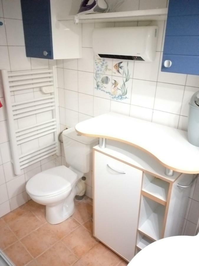 Albasud - Appartement Meuble Avec Terrasse - Salses Le Chateau 66 מראה חיצוני תמונה
