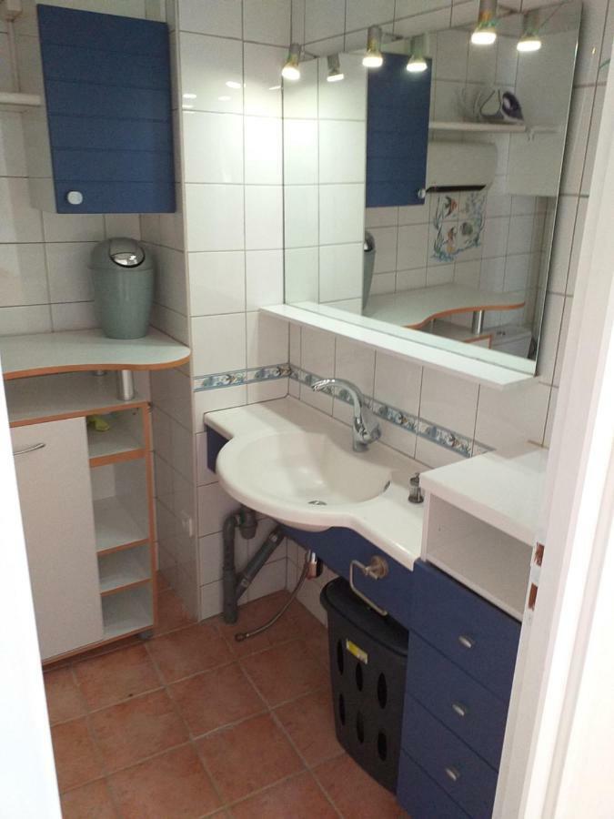 Albasud - Appartement Meuble Avec Terrasse - Salses Le Chateau 66 מראה חיצוני תמונה